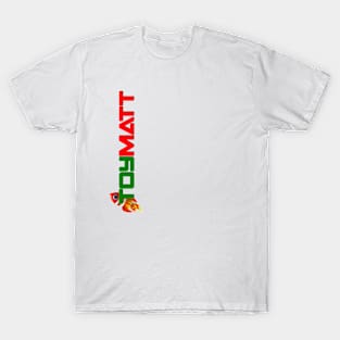 Tall ToyMatt Banner T-Shirt